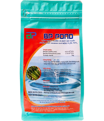 Khuyến mãi • MEN VI SINH - BIOPRO KHÁNH HOÀ