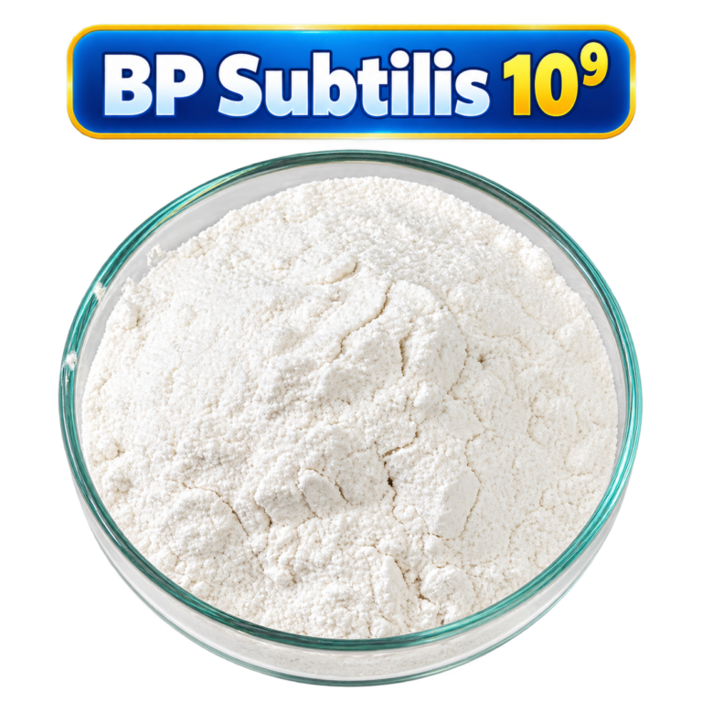 BP SUBTILIS 10 MU 9