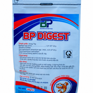 BP DIGEST – Men Vi Sinh Tiêu Hóa Cho Tôm Cá | Biopro Khánh Hòa