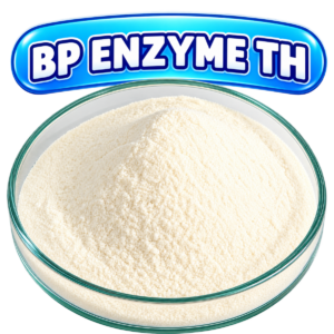 BP Enzyme TH – Enzyme tổng hợp dạng bột dùng trong xử lý môi trường ao nuôi thủy sản của Biopro Khánh Hòa.