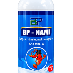 BP NAMI – Khoáng Sữa Cho Tôm Cá | Biopro Khánh Hòa