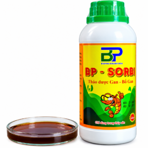 BP SORBI – Bổ Gan Cho Tôm Cá | Biopro Khánh Hòa